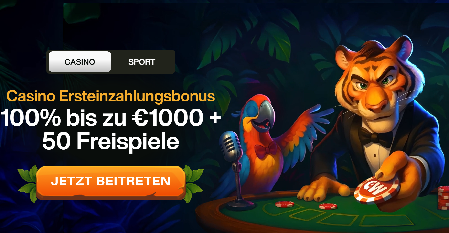 Cashwin Bonusangebote